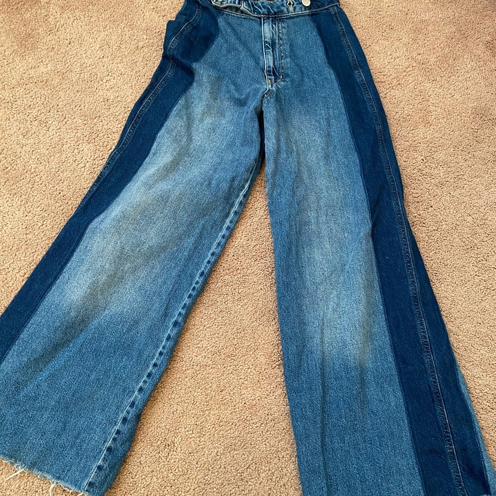 Urban outfitters BDG wide leg jeans